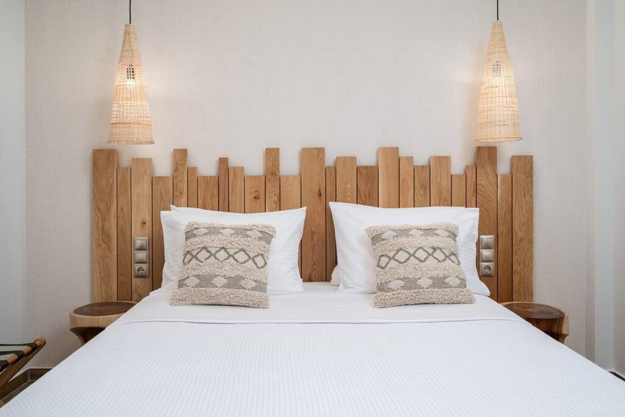 Kayy Apartments 3 In Matala المظهر الخارجي الصورة