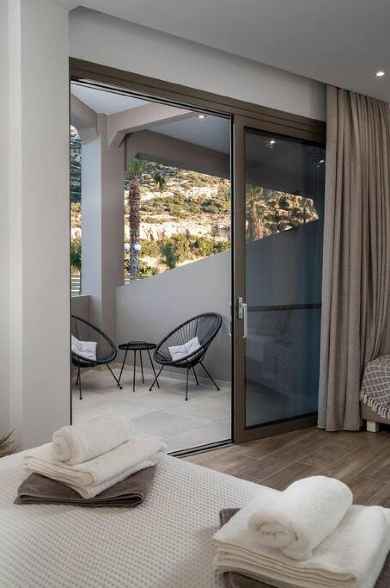 Kayy Apartments 3 In Matala المظهر الخارجي الصورة