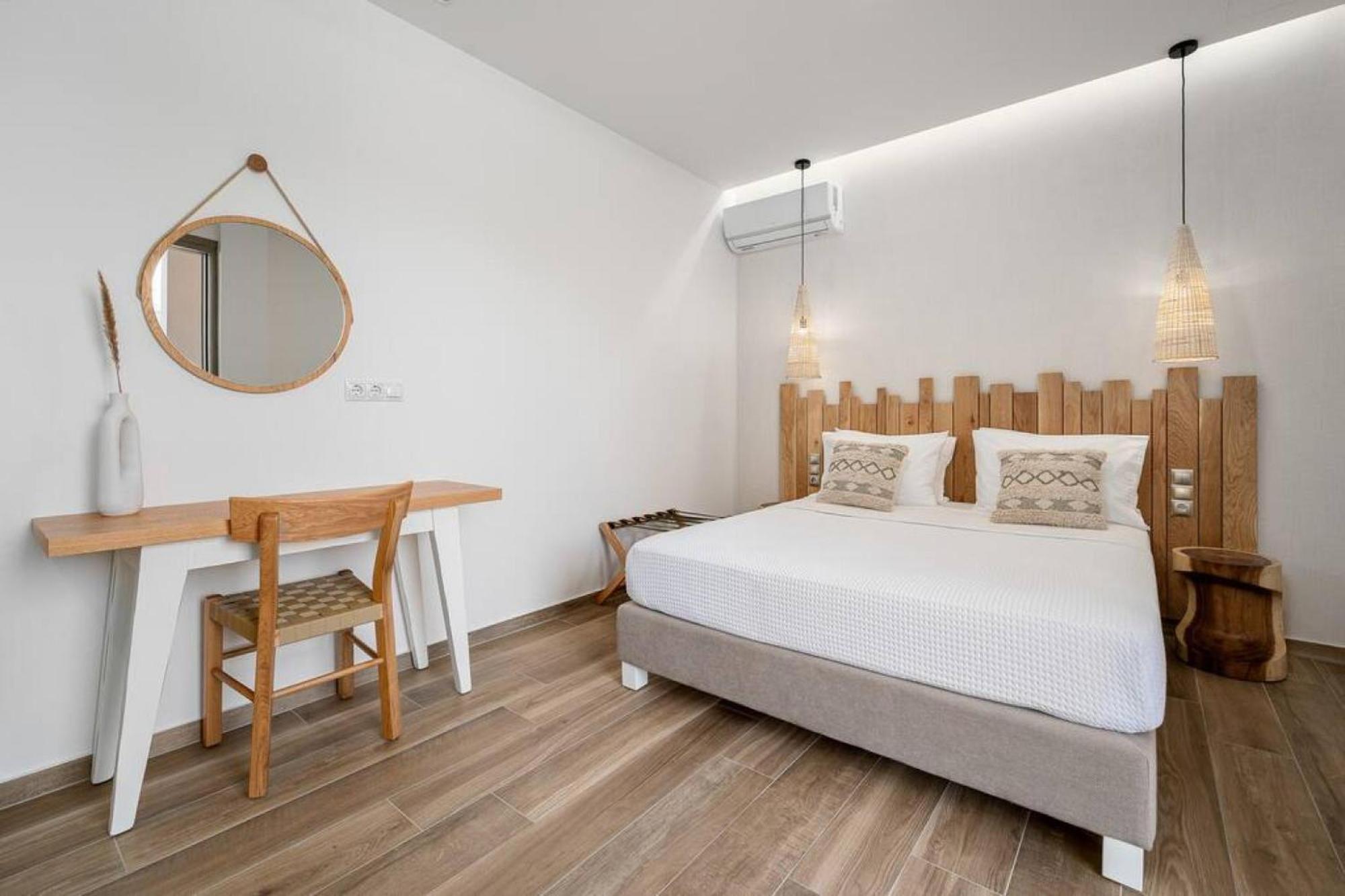 Kayy Apartments 3 In Matala المظهر الخارجي الصورة