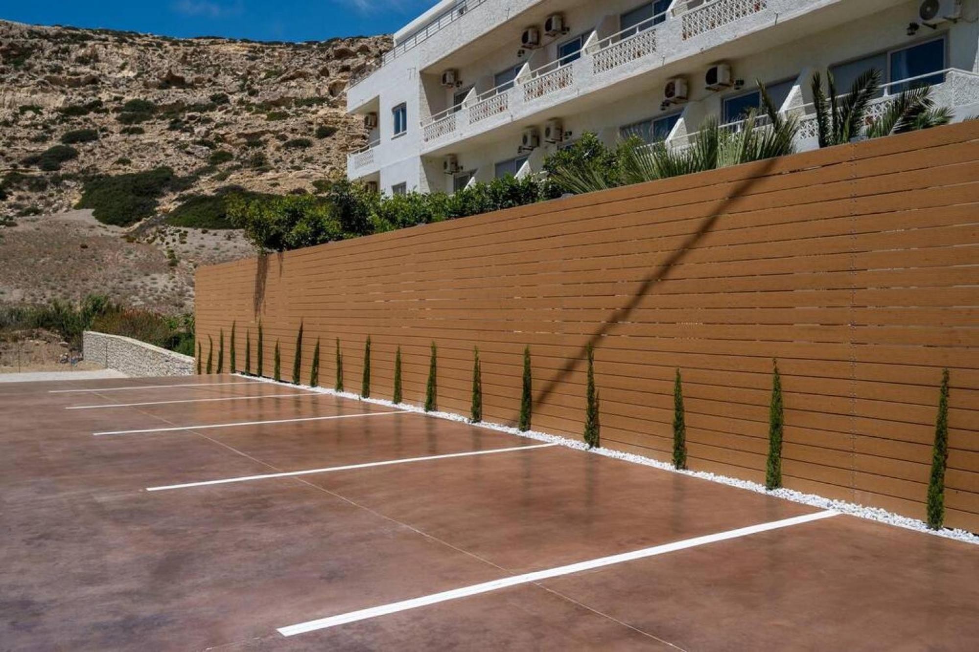 Kayy Apartments 3 In Matala المظهر الخارجي الصورة