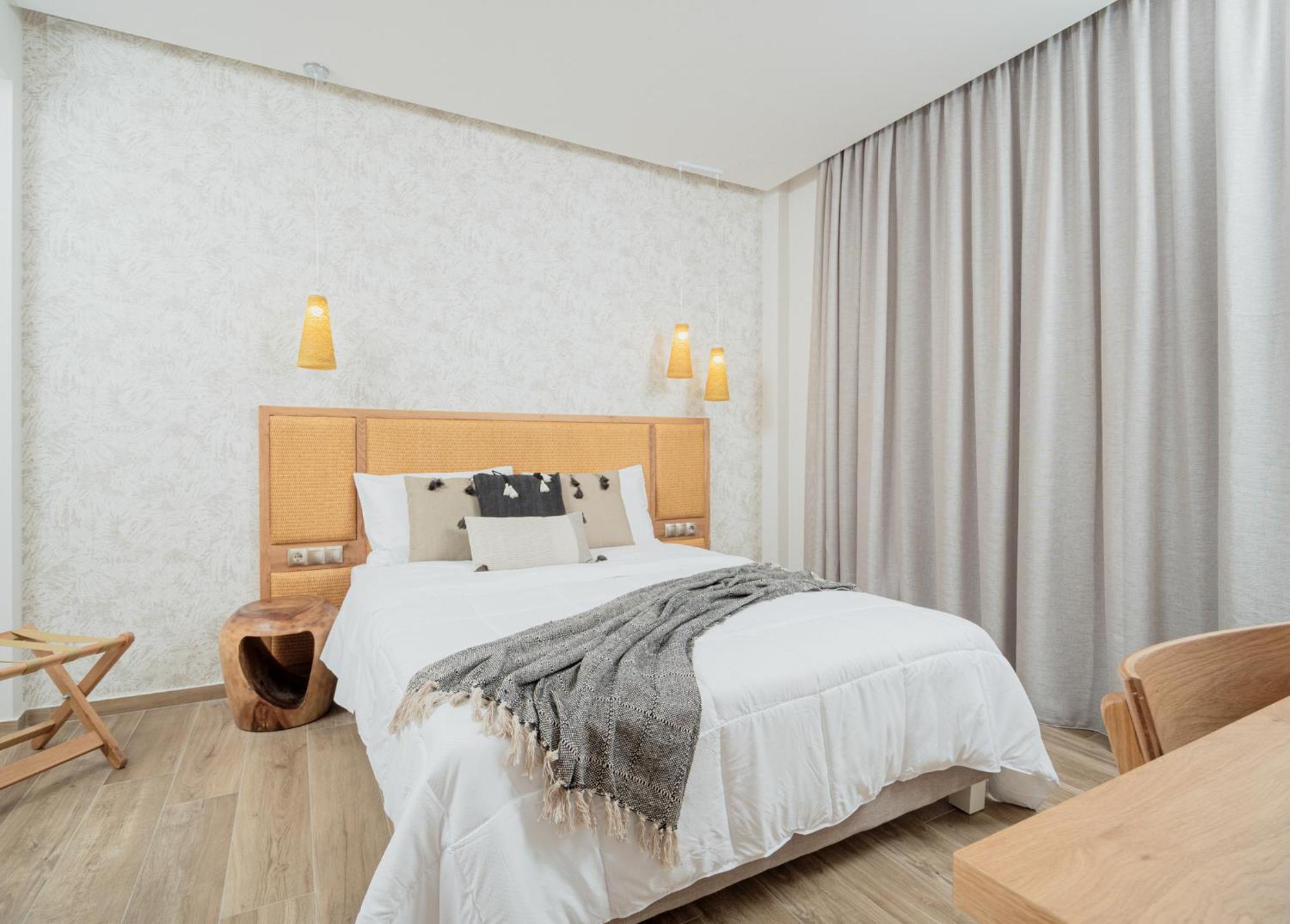 Kayy Apartments 3 In Matala المظهر الخارجي الصورة