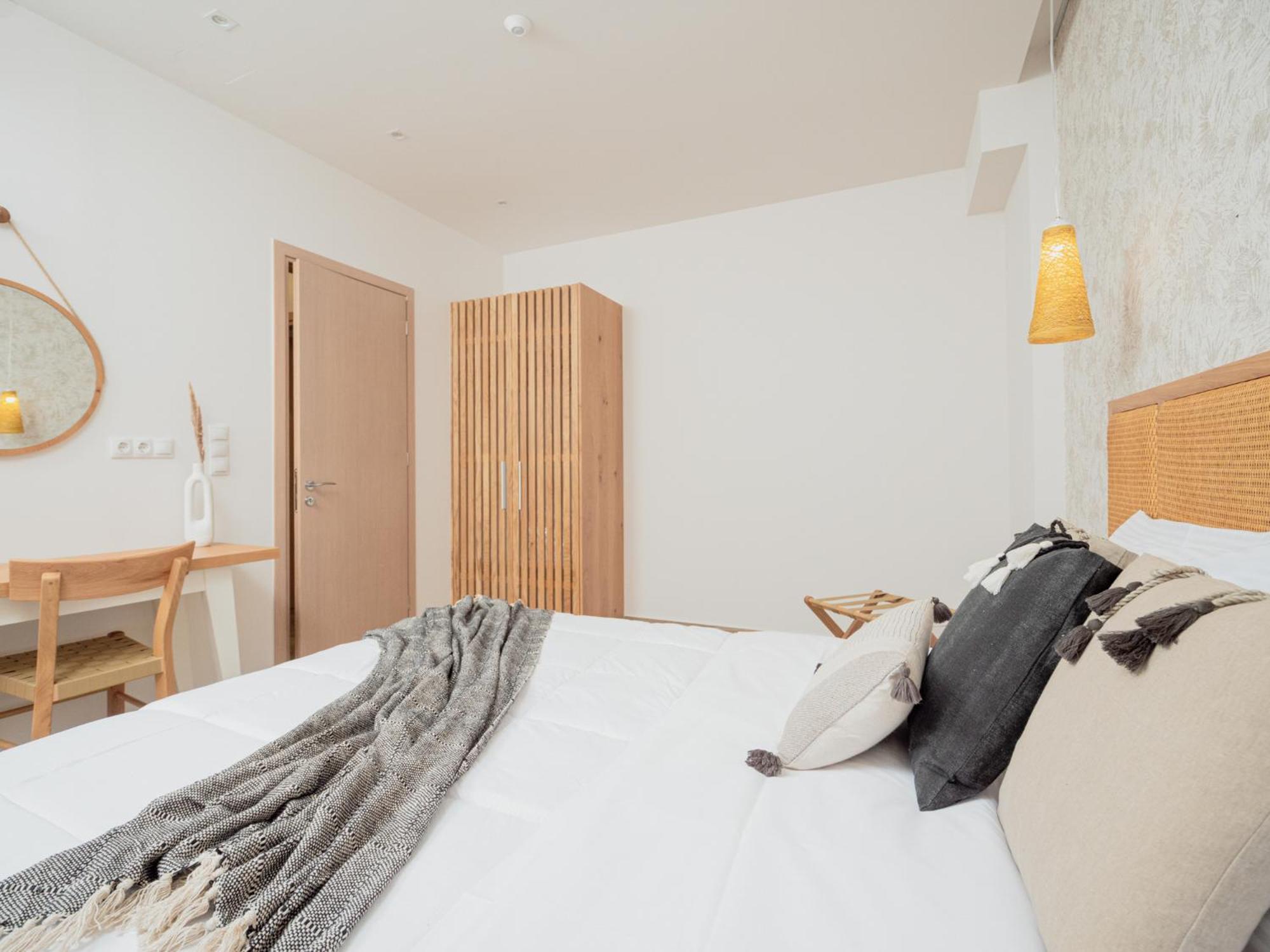 Kayy Apartments 3 In Matala المظهر الخارجي الصورة